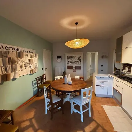 Al Bettolino Home, Intero Di 100 Mq Apartment Sorbolo